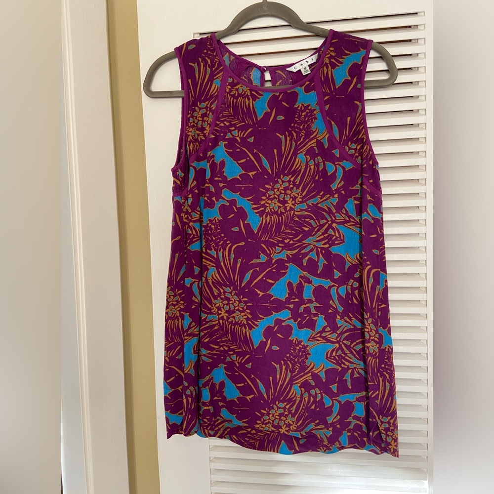 Cabi shirt sz med